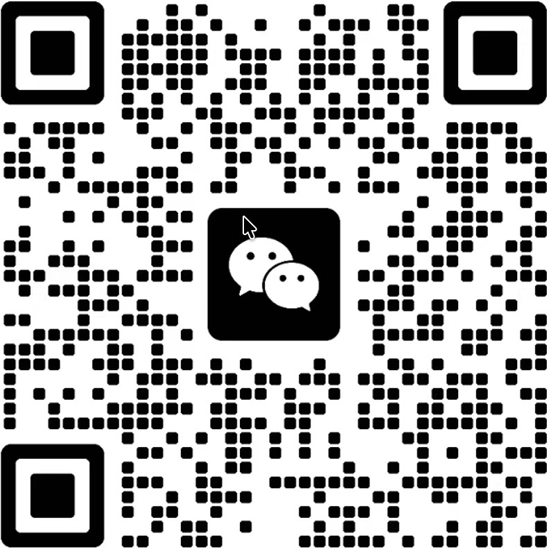 WeChat QR Code for the Conference Contact